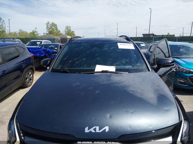 Kia Sportage X-line