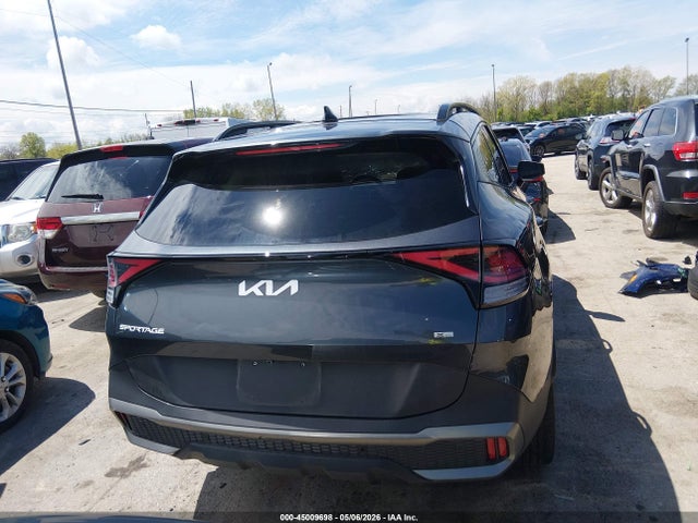 Kia Sportage X-line