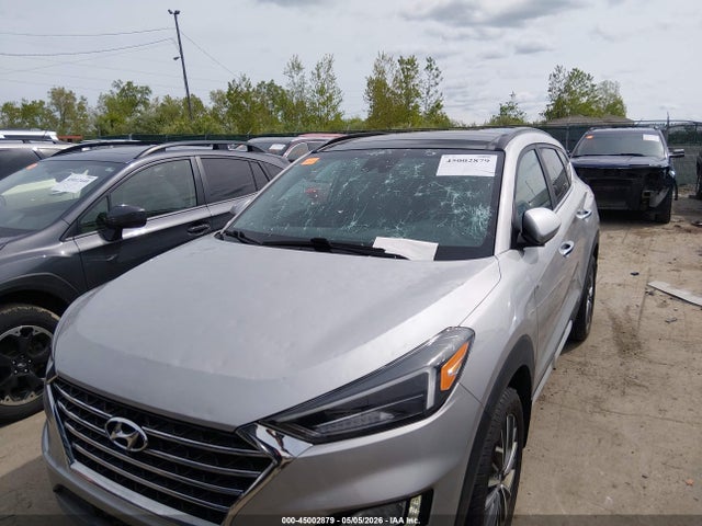 Hyundai TUCSON Ultimate