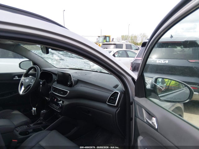 Hyundai TUCSON Ultimate