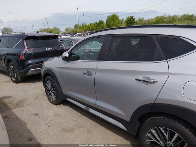 Hyundai TUCSON Ultimate