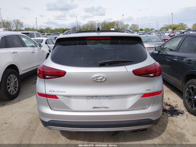 Hyundai TUCSON Ultimate
