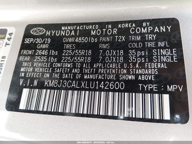 Hyundai TUCSON Ultimate