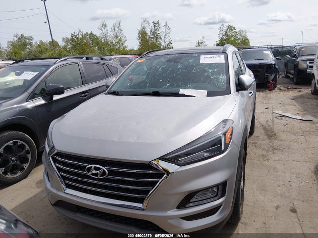 Hyundai TUCSON Ultimate