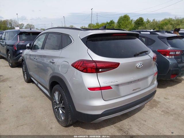 Hyundai TUCSON Ultimate