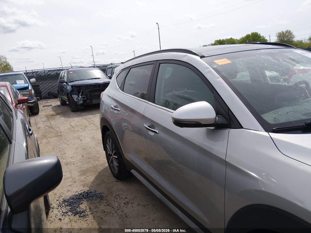 Hyundai TUCSON Ultimate
