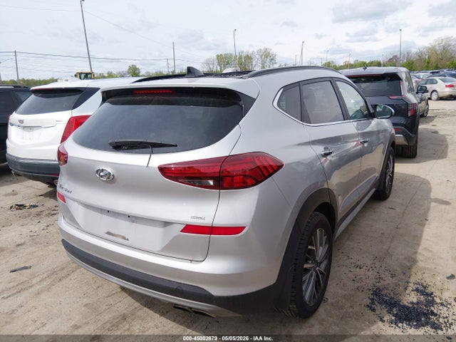 Hyundai TUCSON Ultimate