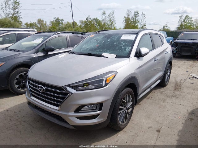 Hyundai TUCSON Ultimate