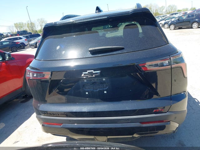 Chevrolet Equinox Awd Rs