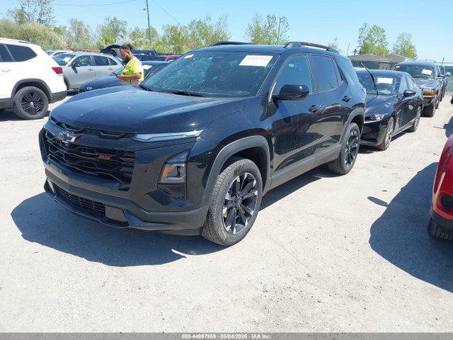 Chevrolet Equinox Awd Rs