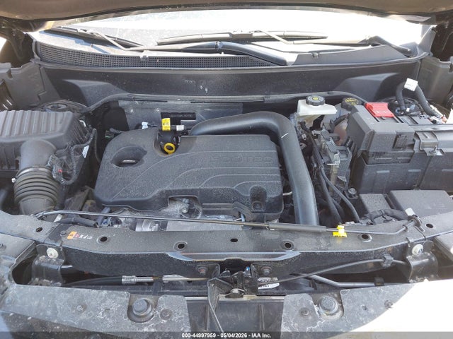 Chevrolet Equinox Awd Rs
