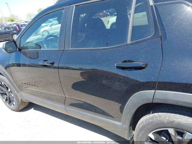 Chevrolet Equinox Awd Rs