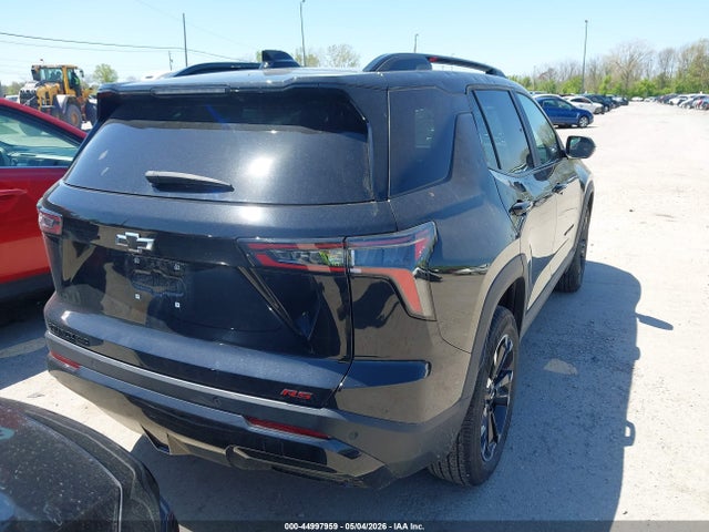 Chevrolet Equinox Awd Rs