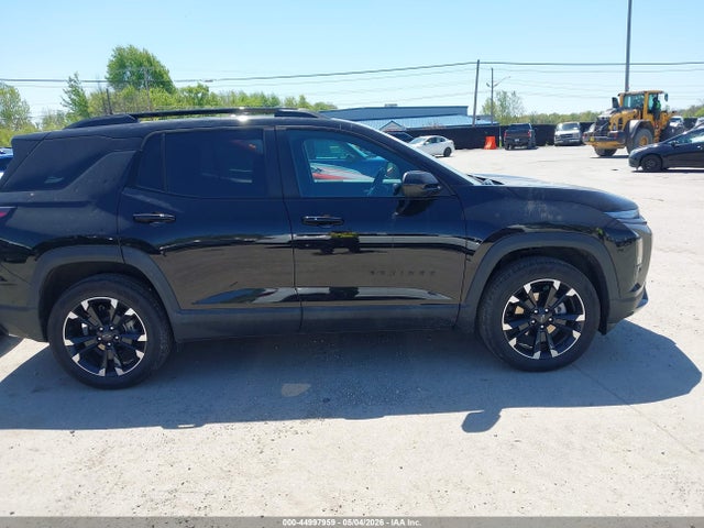 Chevrolet Equinox Awd Rs