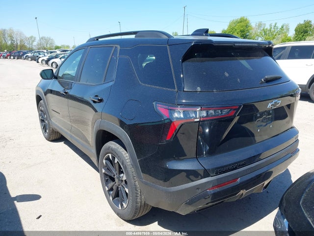 Chevrolet Equinox Awd Rs