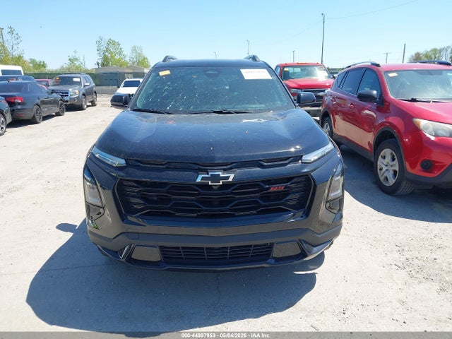 Chevrolet Equinox Awd Rs