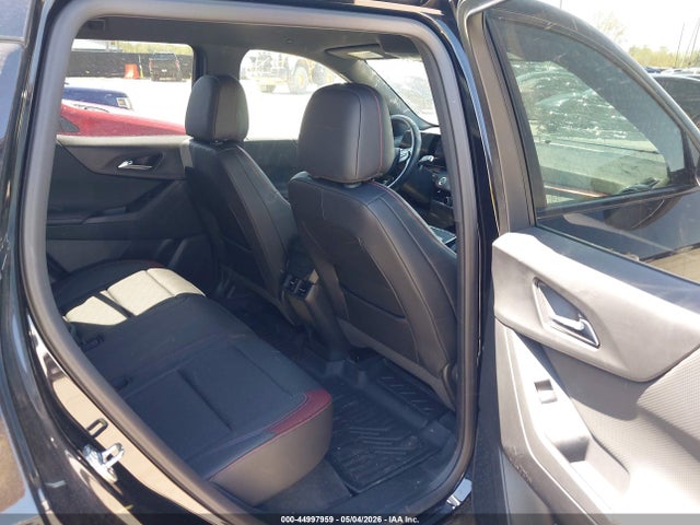 Chevrolet Equinox Awd Rs