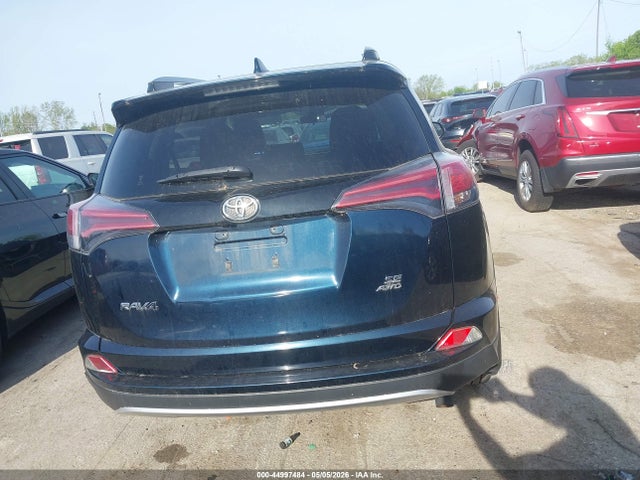 Toyota RAV4 Se