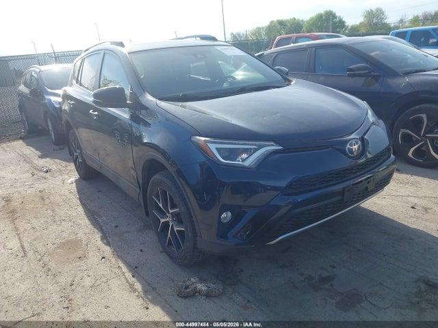 Salvage Toyota RAV4 Image