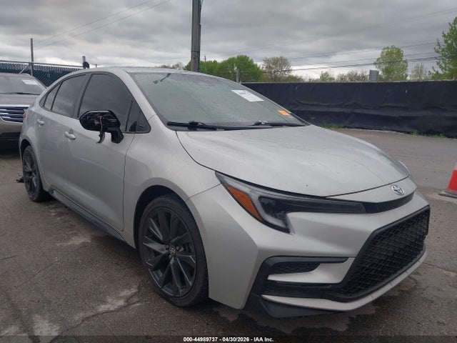 Salvage Toyota Corolla Image