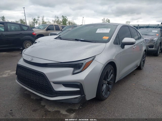 Toyota Corolla Xse