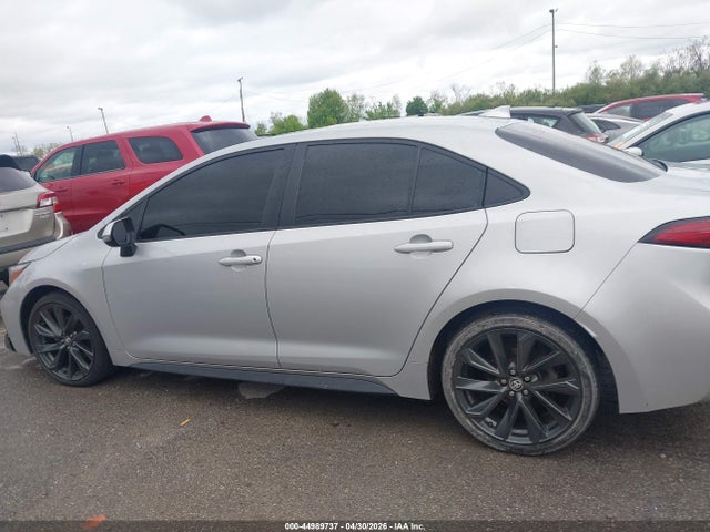 Toyota Corolla Xse