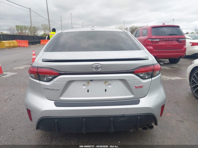 Toyota Corolla Xse