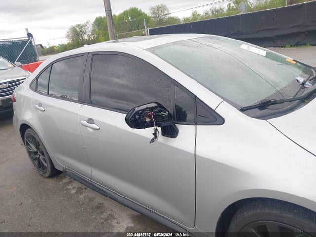 Toyota Corolla Xse