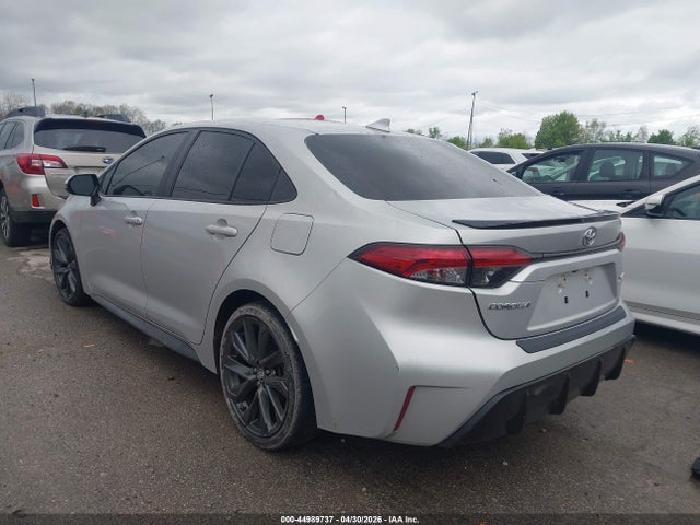 Toyota Corolla Xse