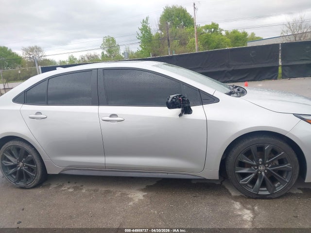 Toyota Corolla Xse