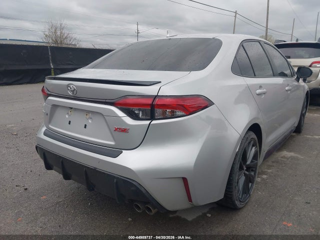Toyota Corolla Xse