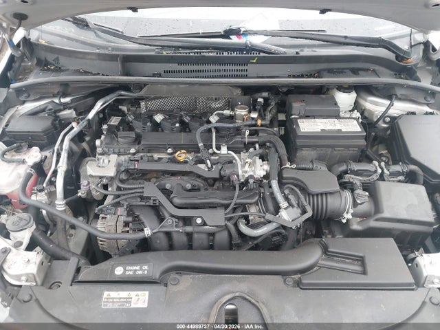 Toyota Corolla Xse