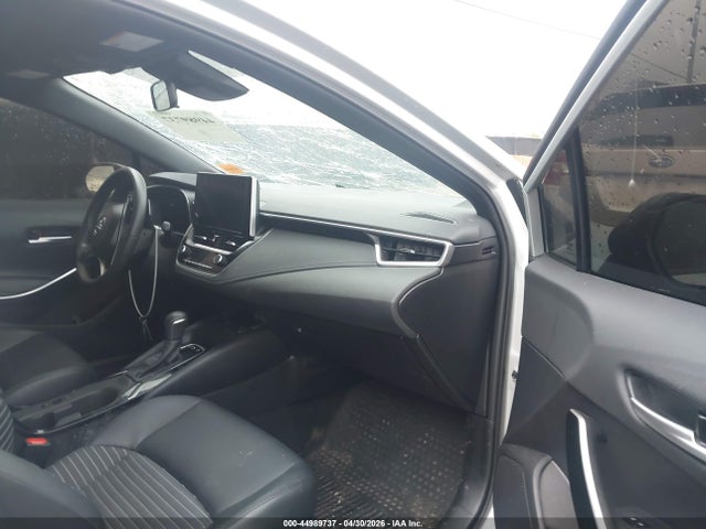 Toyota Corolla Xse