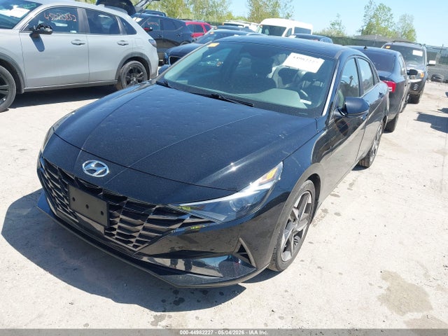 Hyundai ELANTRA Sel