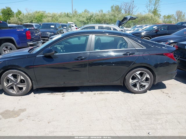 Hyundai ELANTRA Sel