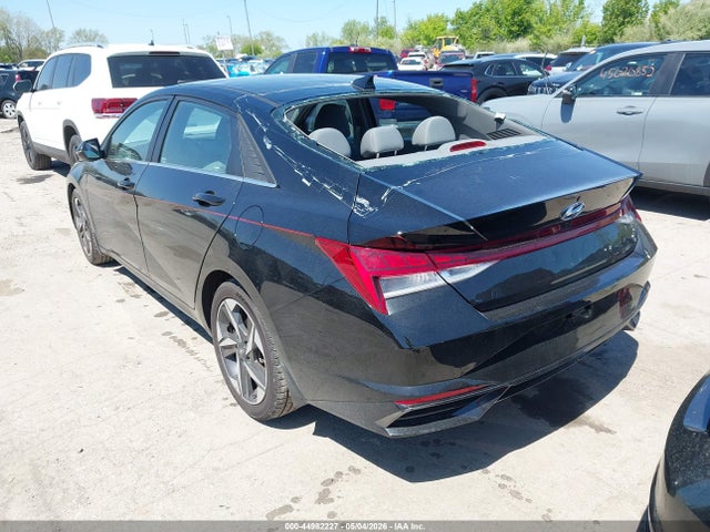 Hyundai ELANTRA Sel