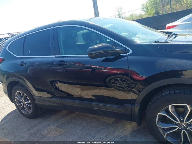 Honda CR-V Awd Ex-l