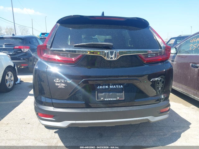 Honda CR-V Awd Ex-l