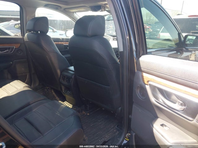 Honda CR-V Awd Ex-l