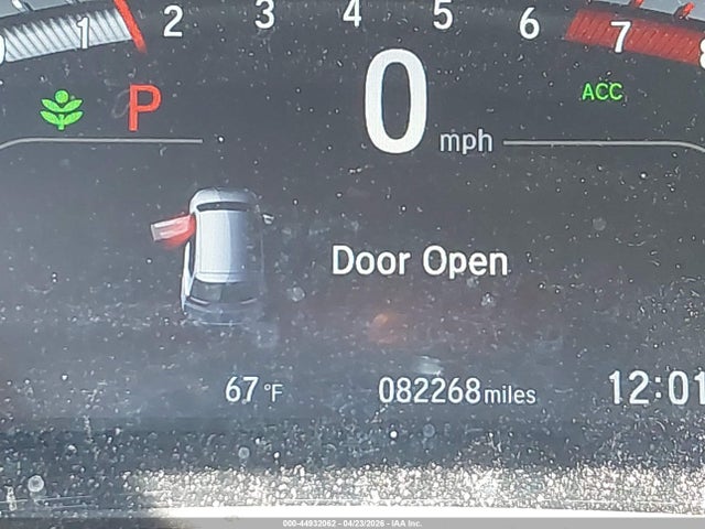 Honda CR-V Awd Ex-l