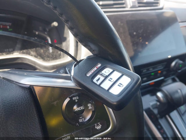 Honda CR-V Awd Ex-l