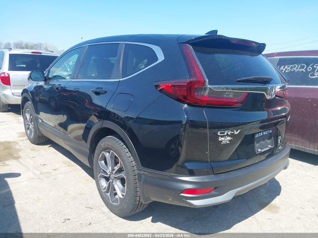 Honda CR-V Awd Ex-l
