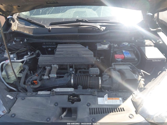 Honda CR-V Awd Ex-l