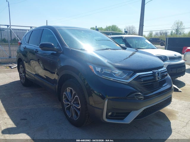 Salvage Honda CR-V Image
