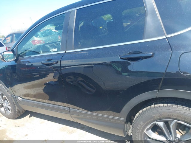 Honda CR-V Awd Ex-l