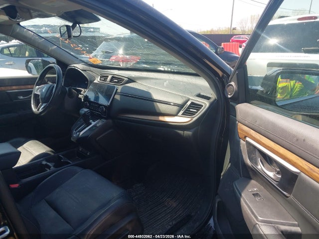 Honda CR-V Awd Ex-l