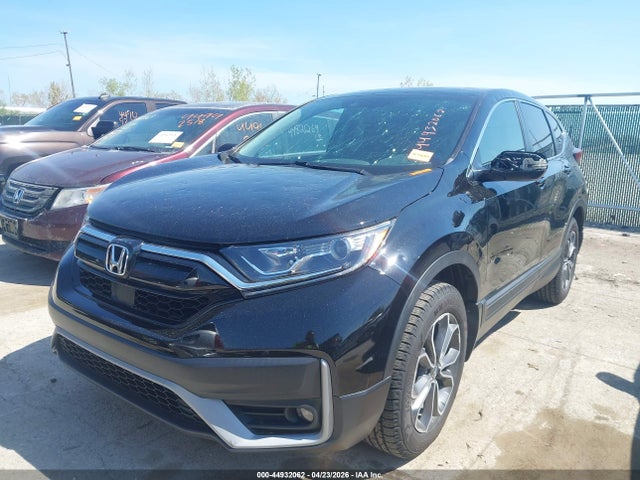 Honda CR-V Awd Ex-l