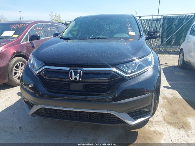 Honda CR-V Awd Ex-l