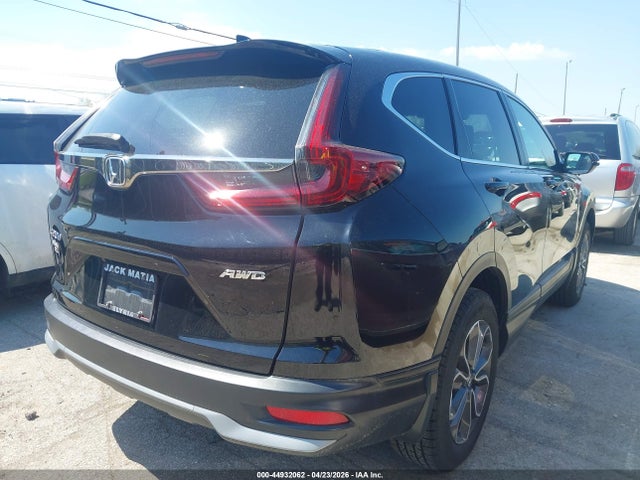 Honda CR-V Awd Ex-l