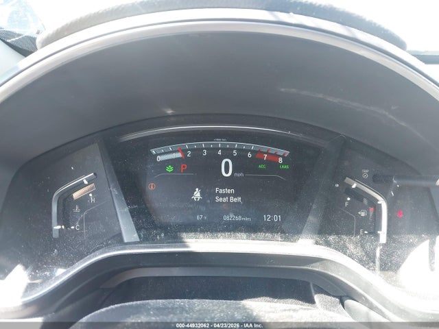 Honda CR-V Awd Ex-l